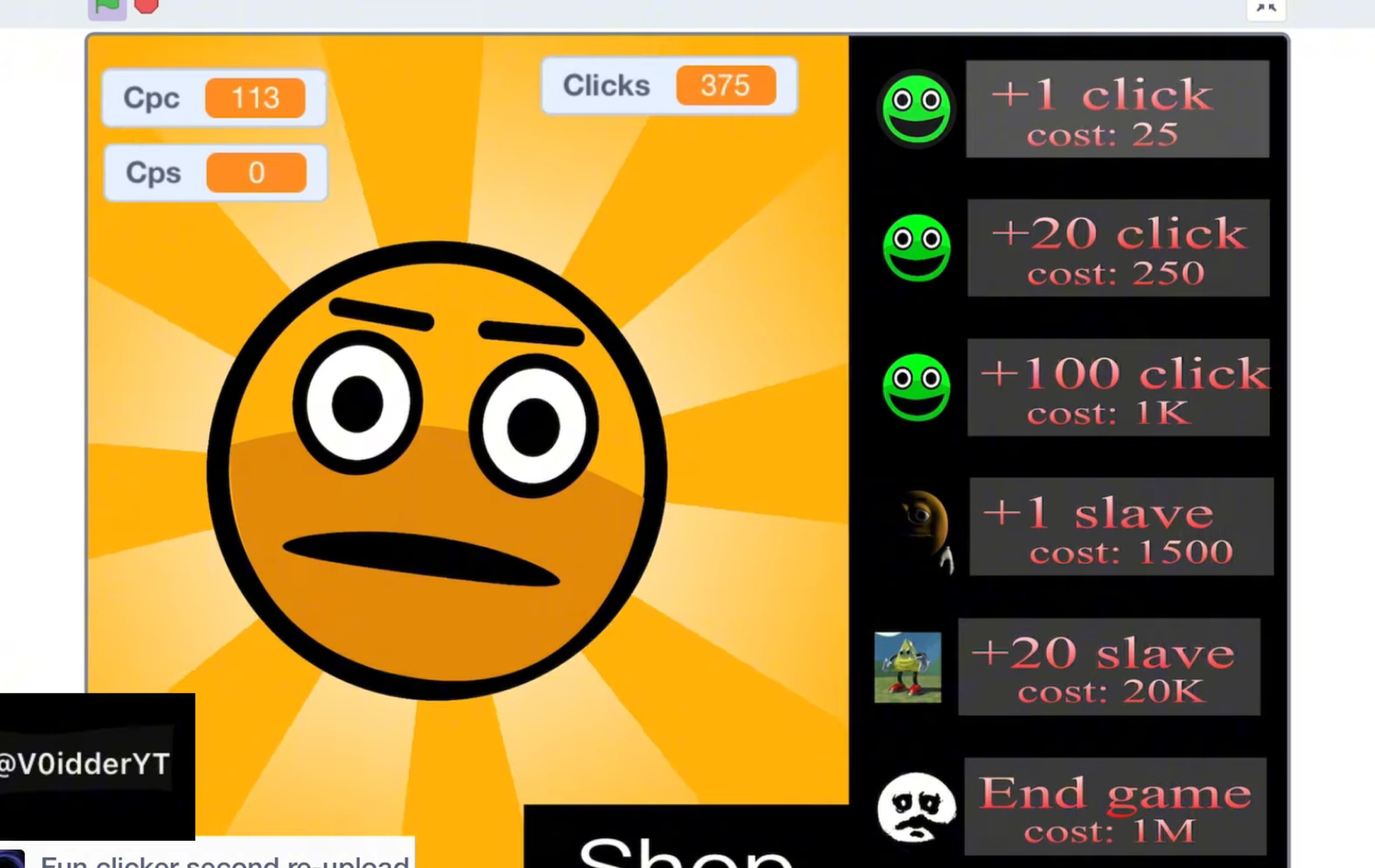 Fun Clicker 3