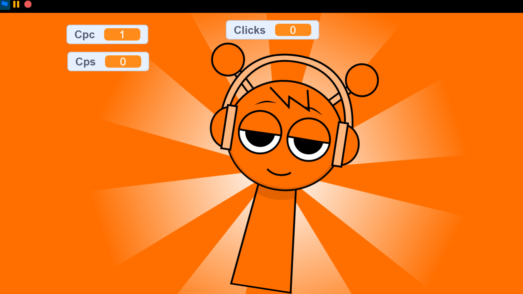 Fun Clicker But Oren