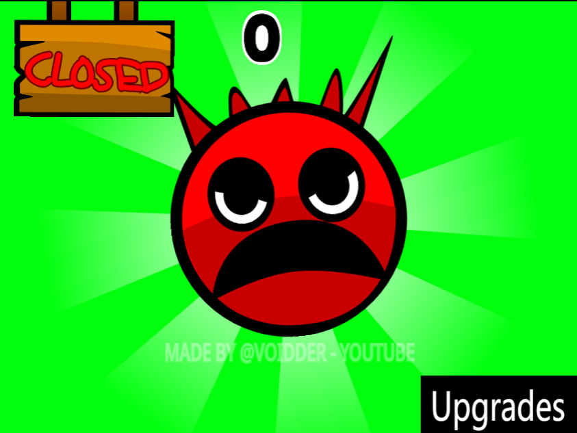 Fun Clicker But Sprunki Raddy