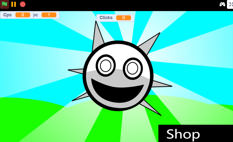 Fun Clicker But Wenda