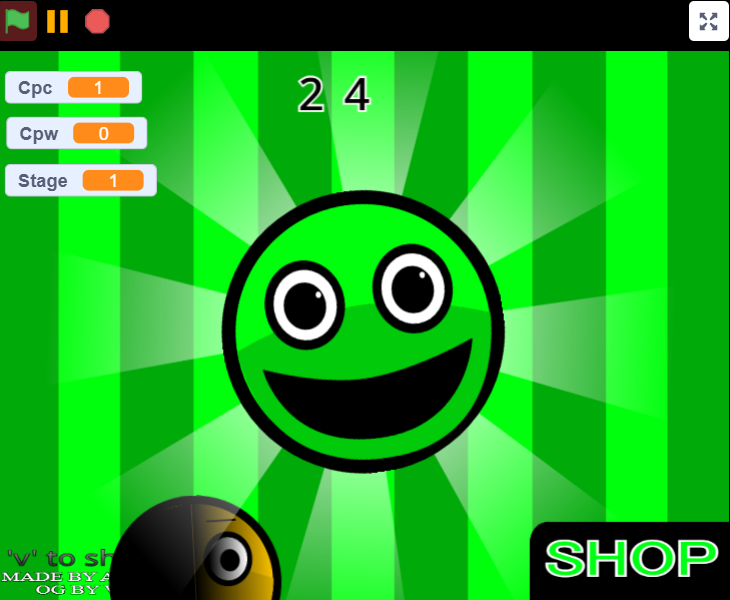 Fun Clicker Fanmade Extension