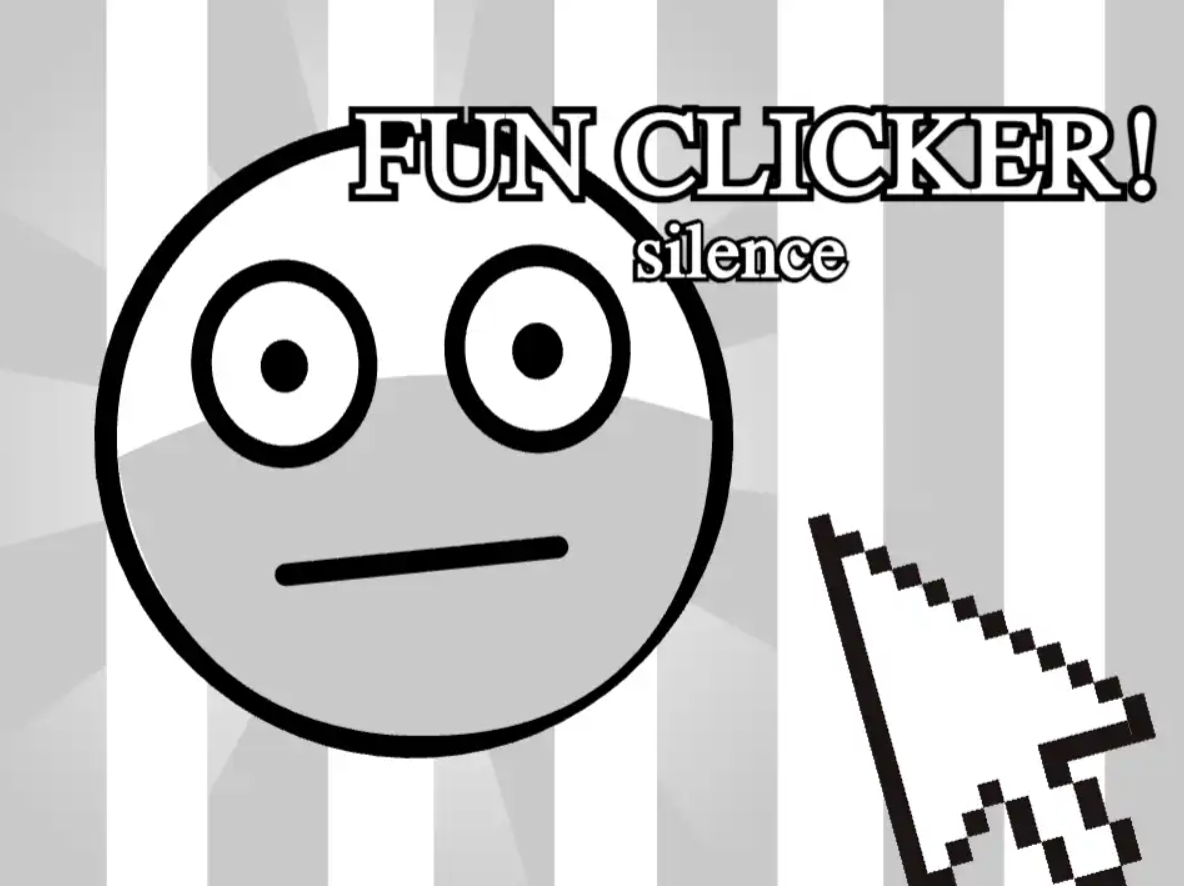 Fun Clicker gameplay screenshot