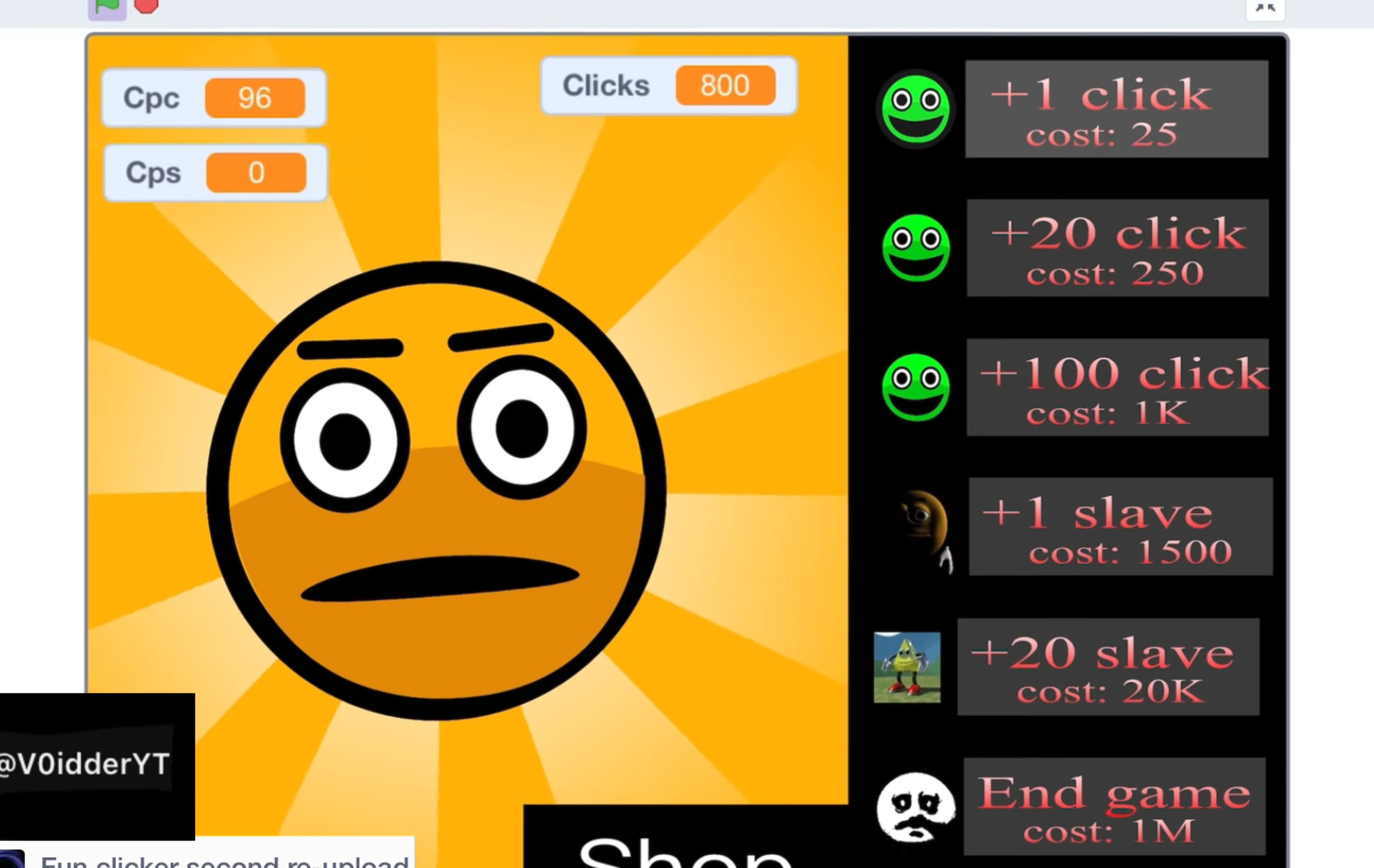 Fun Clicker V2.3