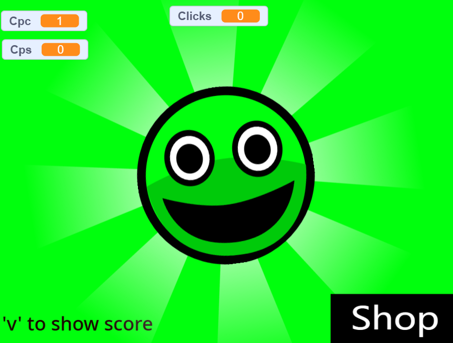 Fun Clicker game cover