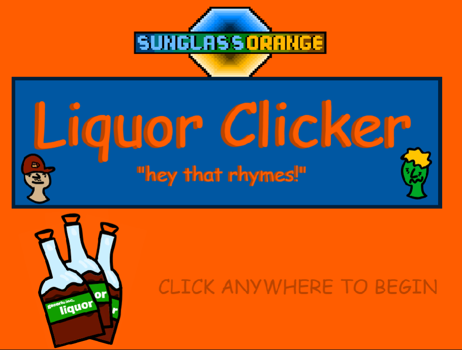 Liquor Clicker