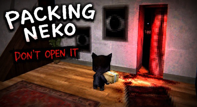 Packing Neko