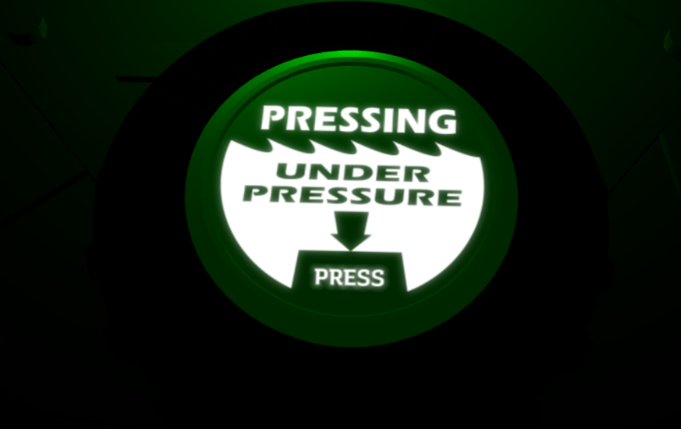 Pressing Under Pressure
