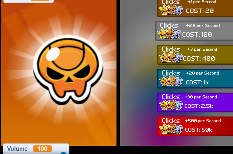 Ranked Clicker V.0.1