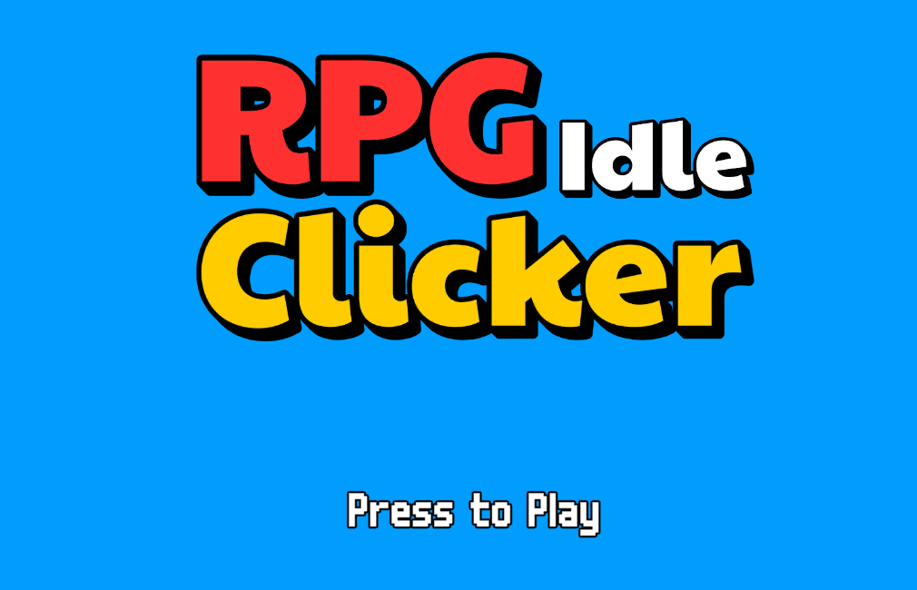Rpg Idle Clicker