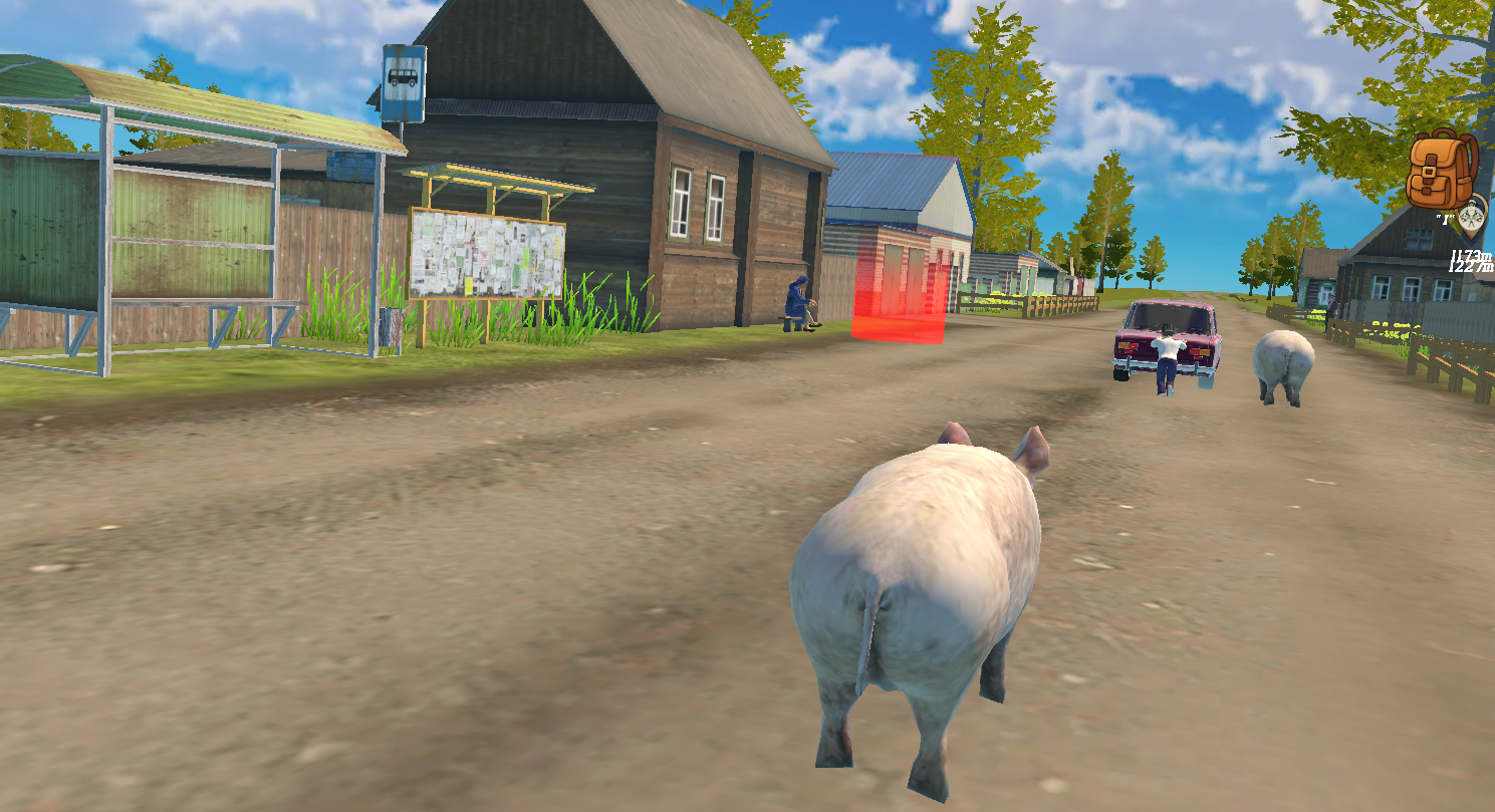 Speedboy History With Grandfather