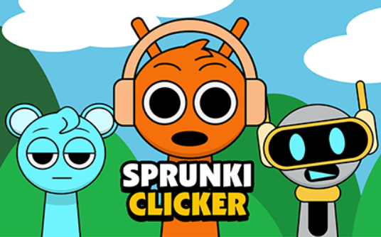 Sprunki Clicker cover